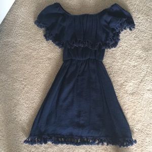 Off the Shoulder Dress